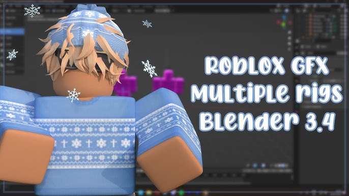 How To Make a Roblox GFX For Beginners 2022 (Easiest Tutorial