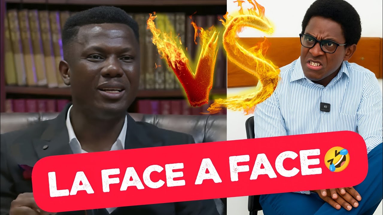 🚨RESPECTE NOS ANCÊTRES ! – CHOCOLAT DES FILLES EXPLOSE UN PASTEUR EN DIRECT🇬🇦