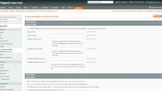 Magento Extension: Configurable Colors