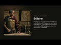 THE WESTERN ROMAN EMPIRE — How an Empire Became Kingdoms