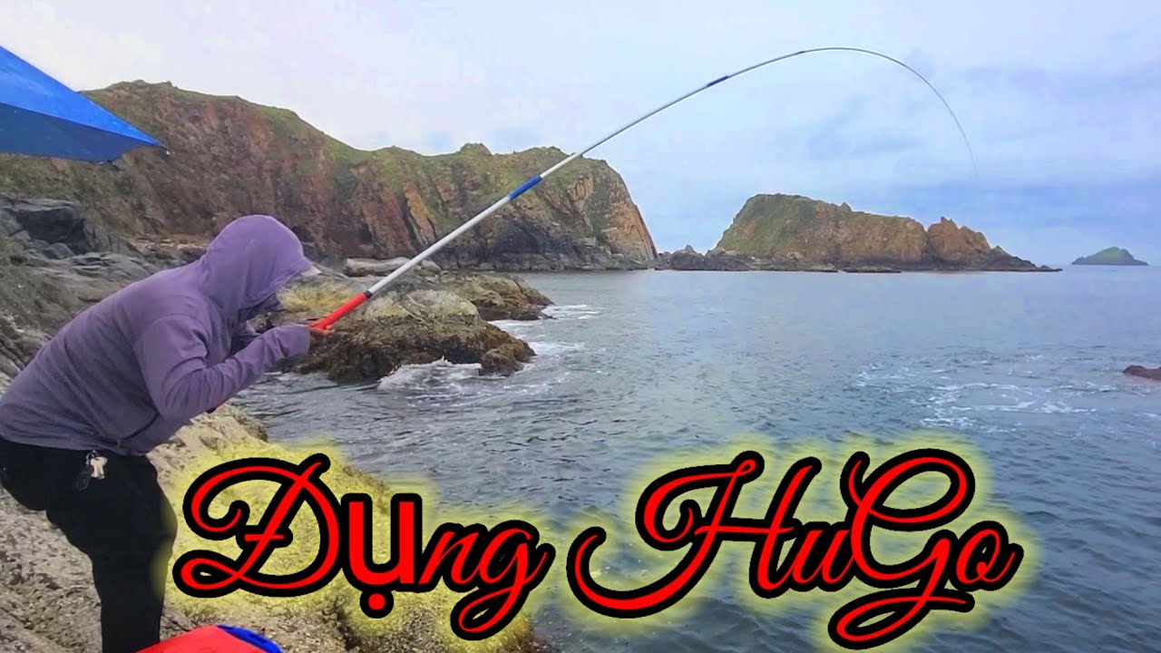 vuongfishing86  / Dùng mồi bột hốt trọn ổ cá giò _ cá dìa khủng _ hòn sẹo_ nhơ lý cùng 2 anh