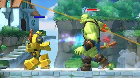 Tiny Archers Gameplay | Lilly