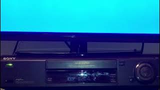 Rewinding A VHS: Aladdin And The King Of Thieves 1996 French Canadian VHS