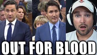 Pierre Makes Trudeau Explode & Things Go Nuclear