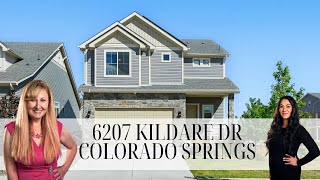🏡 Beautiful 4BR Home in Banning Lewis Ranch! | 6207 Kildare Dr | Pink Realty 🏔️✨