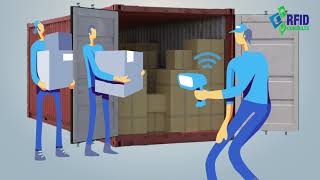 CONTROL ACTIVOS CON RFID