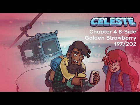 Celeste - Chapter 4 B-Side Golden Strawberry Celeste - Chapter 4 B-Side Golden Strawberry