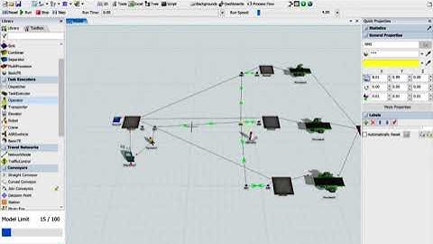 FlexSim Tutorial Booklet 7   Beginners
