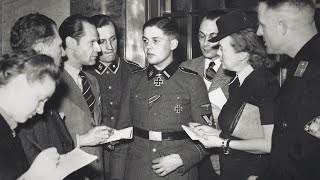 The Dutch boy who received the German Knight&#39;s Cross - World War II