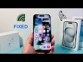 How to fix speaker too low on iphone