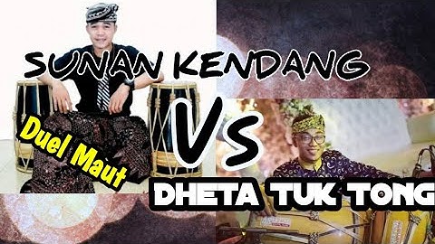 virallll  DUET MAUT KENDANG BANYUWANGI || Dheta Tok tung VS Sandi Sunan Kendang