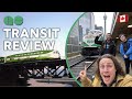 GO Transit review ft DownieLive and RM Transit