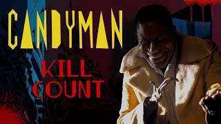 Candyman (2021) - Kill Count S08 - Death Central