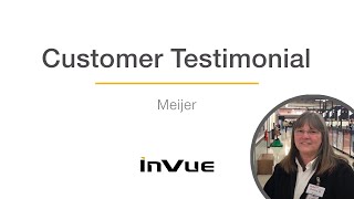 OneKEY ecosystem - Meijer Testimonial
