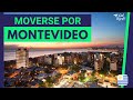 Transporte en Montevideo - Cómo moverse | Uruguay
