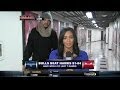 Joakim noah bombs reporter