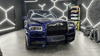 Rolls-Royce Cullinan за 70 млн!)) Каково ДАВИДЫЧУ?! Обзор.