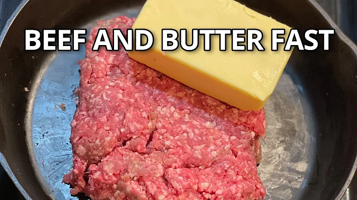 Using Beef and Butter Fast to break through your k...