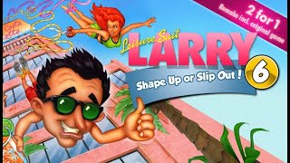 Leisure Suit Larry 6: Shape Up or Slip Out! (2)