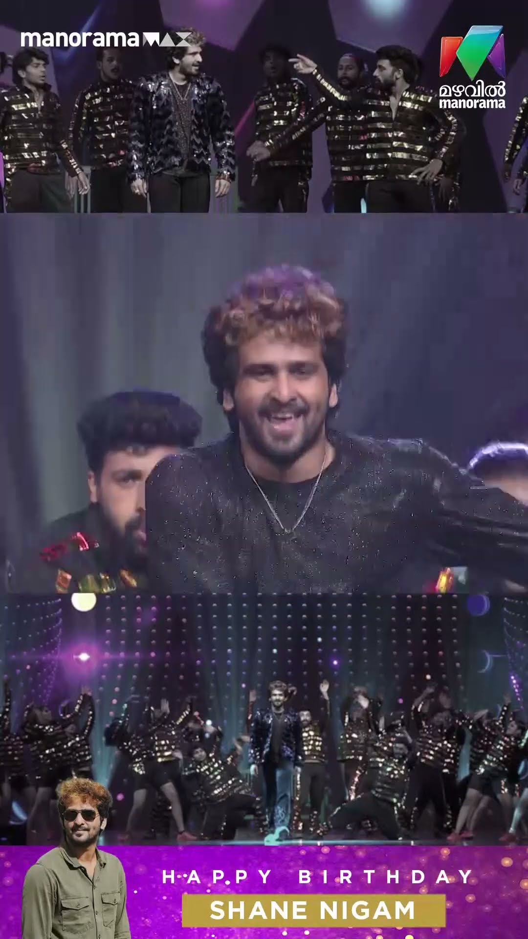 When Shane Nigam takes the stage, sparks fly! ⚡?| Happy Birthday Shane Nigam #mea2024
