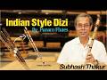 Chinese Dizi Flute by Punam Flutes | G Natural Base | Indian Fingering Adaptation