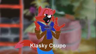 Cat Leopold Says Klasky Csupo Effects 33 My Version Effects