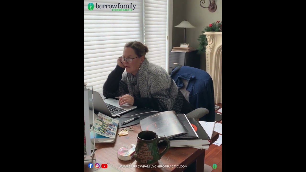 Posture check! 👀  How do you measure up?