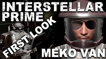 Interstellar Prime - Blind First Look