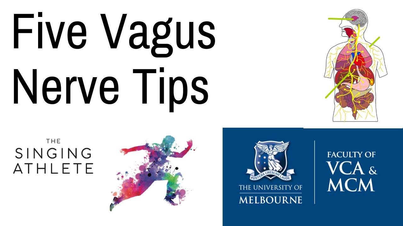 Five Tips for Boosting your Vagus Nerve - YouTube