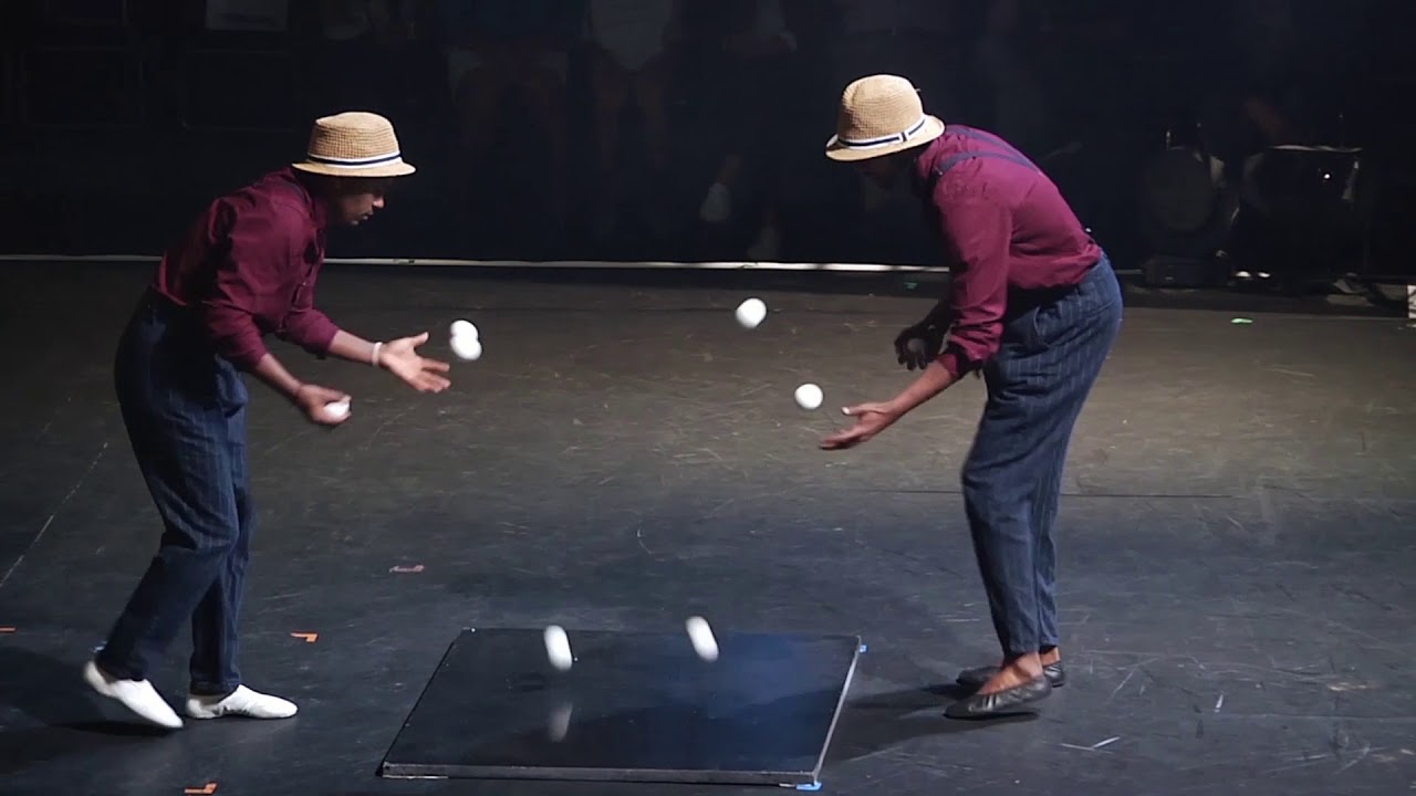 behind the scenes robo en las alturas Get to Know Bibi and Bichu