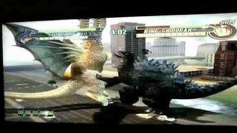 Godzilla save the Earth walkthrough part 1