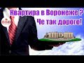 Цены - жесть! Дома-муравейники! Так вот ты какой, Воронеж!