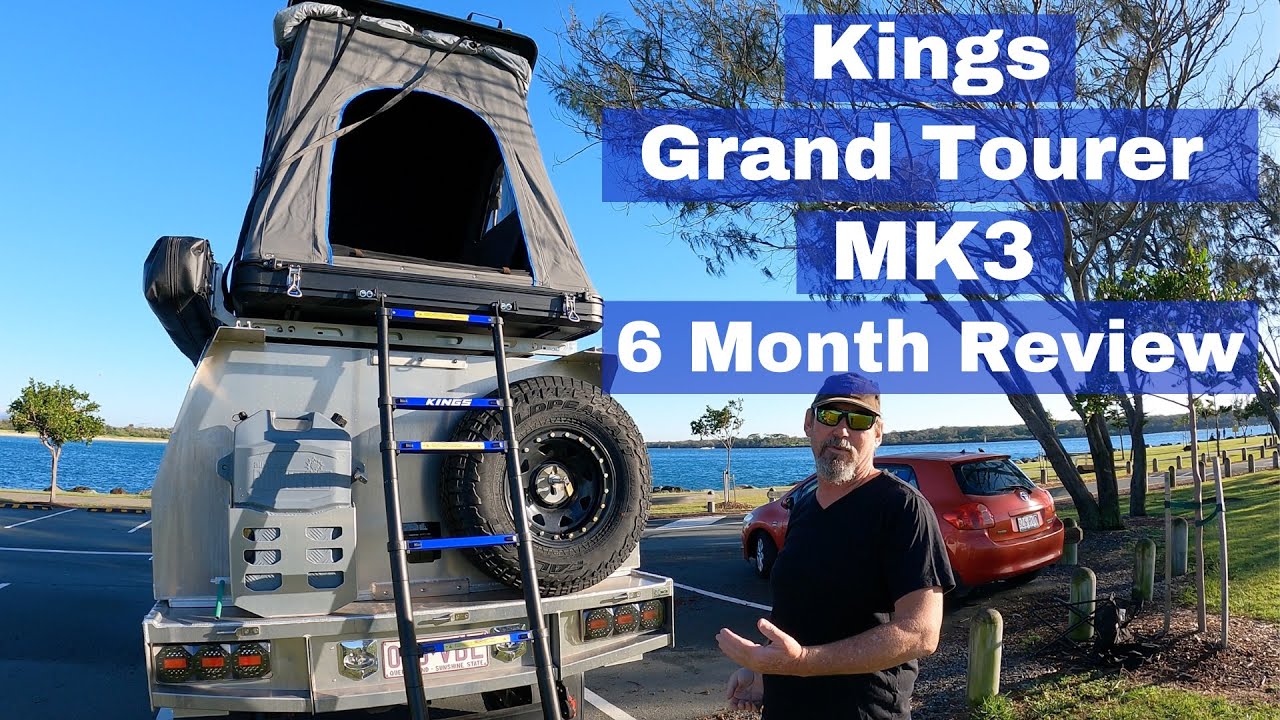 Kings Grand Tourer MK3 6 Month Review   4K