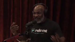 Mike Tyson on elites having human hunting parties