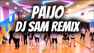 PAIJO (REMIX DJ SAM) | DANCE FITNESS | TIKTOKVIRAL | CHOREO | ZMP