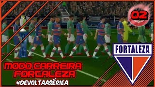 NOSSA PRIMEIRA FINAL! | Modo Carreira FTS #02