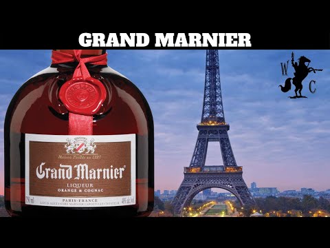 Grand Marnier Liqueur Review