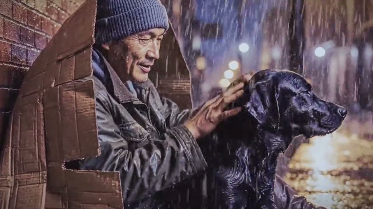 He Fed A Stray Dog And YOU Won't Believe The End! 😭💔 