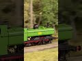 National Coal Board 57xx #7754 Heads East With The 2 Non-Gangway Suburban Carriages