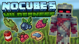 Мой Новый Мод Nocube's Wilderness 1.0.0 На Майнкрафт 1.16.5 Полный Обзор Мода Гайд По Моду Minecraft