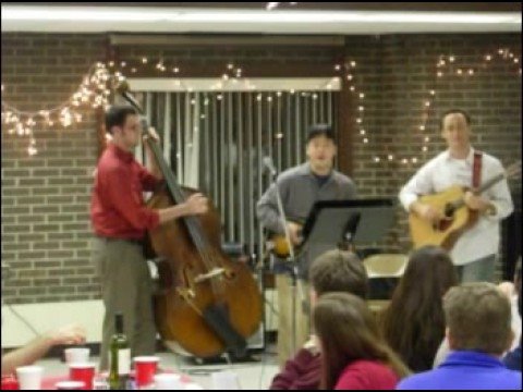 Economics Bluegrass - Are You Tired of Me My Darling