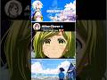 Coco saved him #anime #animeedit #shorts