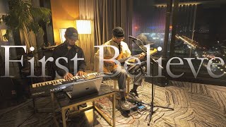 First Believe - Hoku | Aksento Live Performance at SEDA HOTEL First Believe - Hoku | Aksento Live Performance at SEDA HOTEL