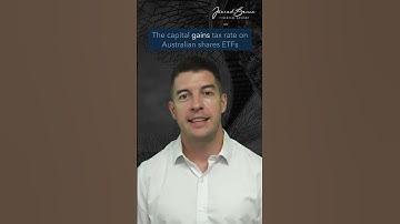 Capital Gains Tax for Australians in Singapore #shorts
