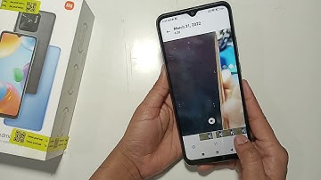 Redmi 10 | how to slow motion video | slow motion video kaise banaye