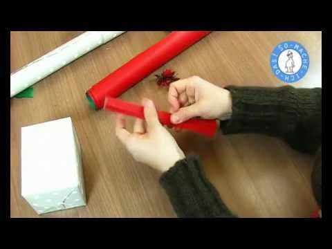 Geschenke Einpacken Mit Facher Youtube