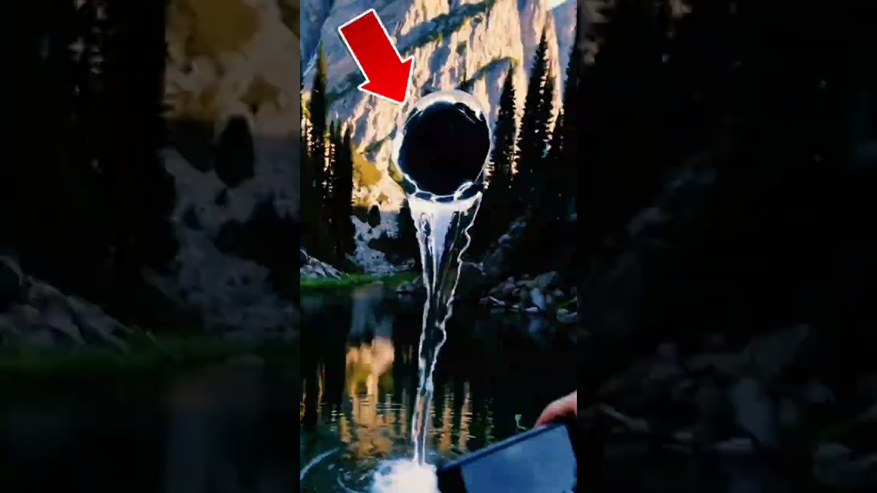 Top 5 Bizarre Moments Nature Went Too Far! 🌊