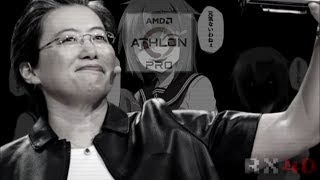 AMD (Lisa Su) U Got That | FULL VERSION