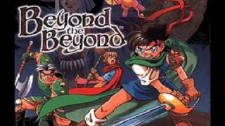 Beyond the Beyond - Marion Town