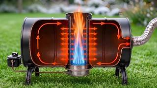 No Electricity, No Gas 😱 This Stove Invention Will Surprise You, Every Home Needs One!